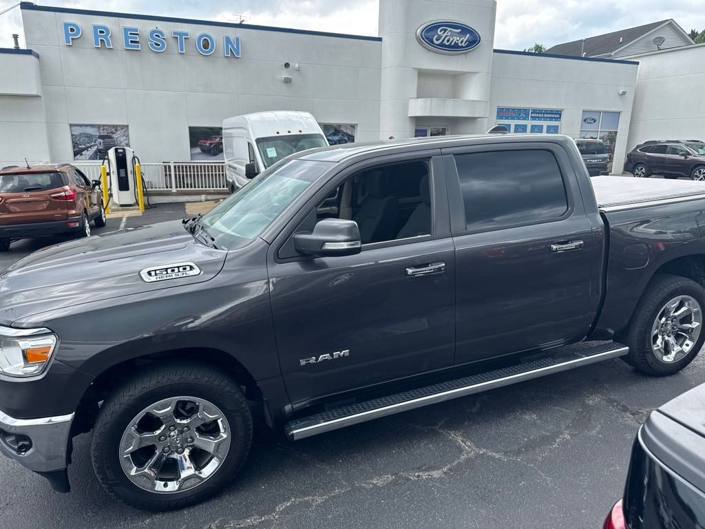 2020 RAM 1500 Big Horn/Lone Star