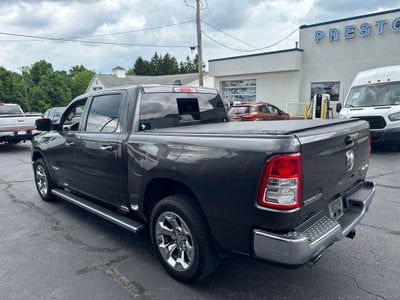 2020 RAM 1500 Big Horn/Lone Star