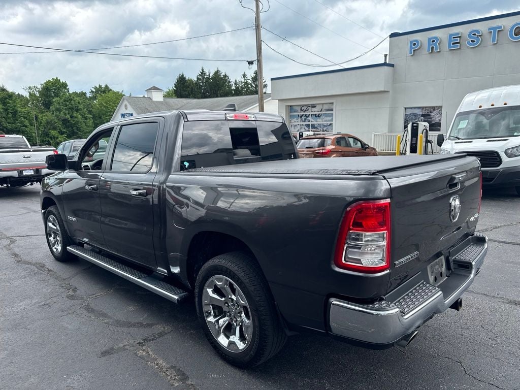 2020 RAM 1500 Big Horn/Lone Star