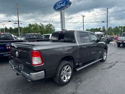 2020 RAM 1500 Big Horn/Lone Star