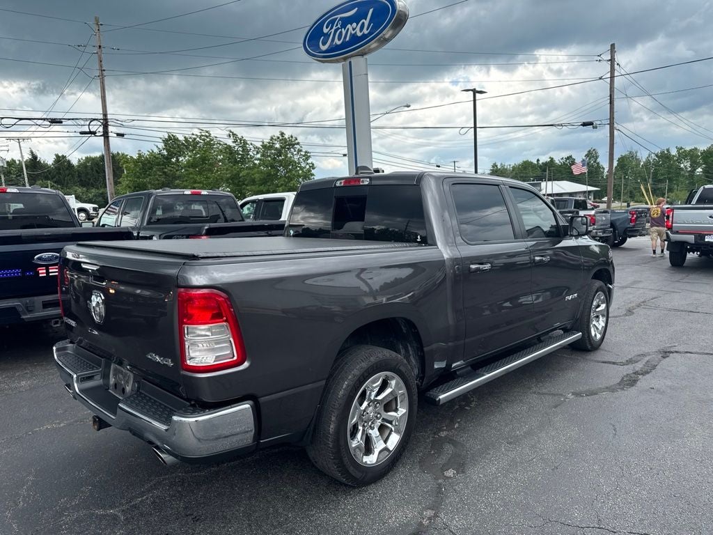 2020 RAM 1500 Big Horn/Lone Star