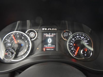 2020 RAM 1500 Big Horn/Lone Star 4X4