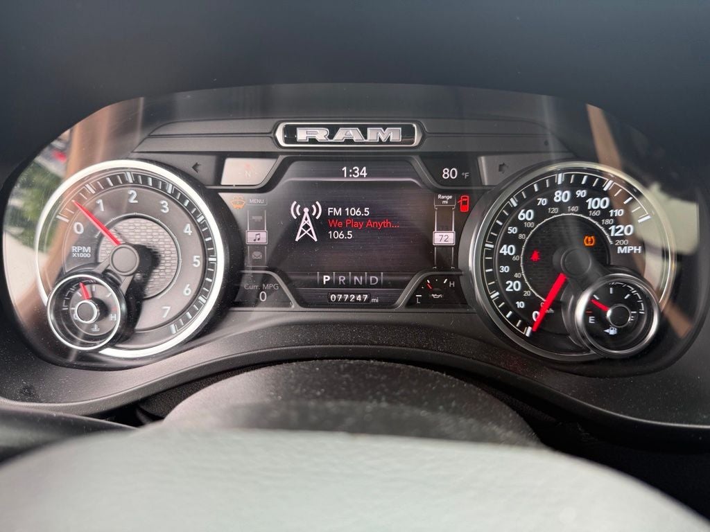 2020 RAM 1500 Big Horn/Lone Star