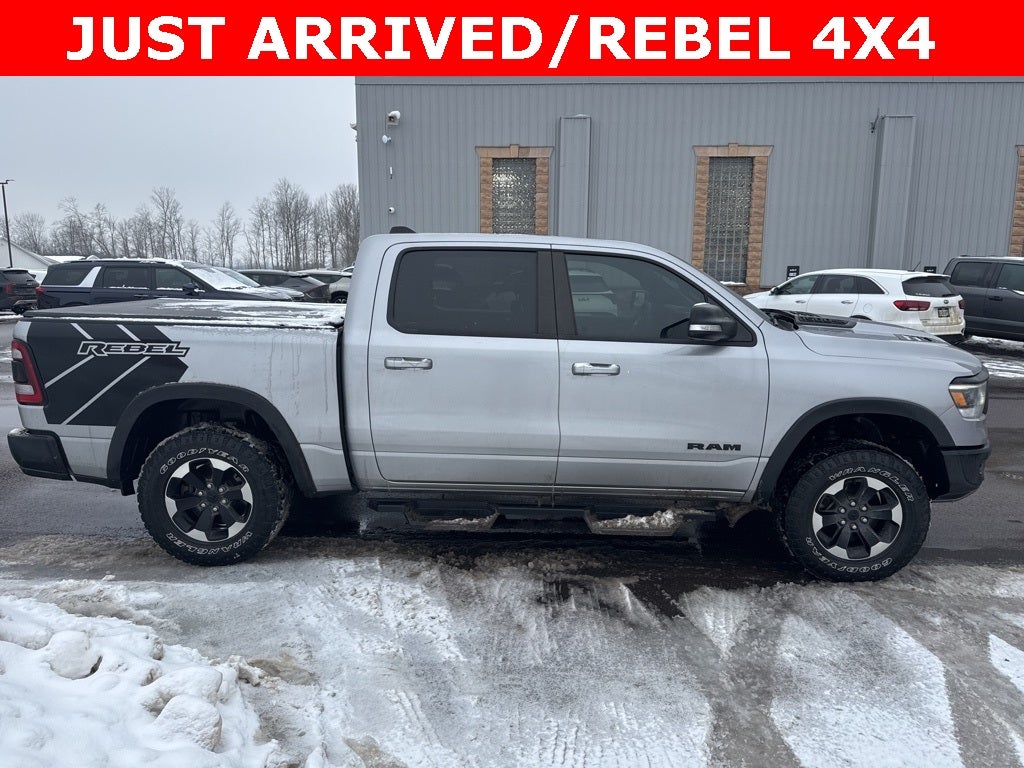 2020 RAM 1500 Rebel 4X4