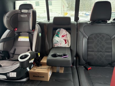 2020 RAM 1500 Rebel 4X4