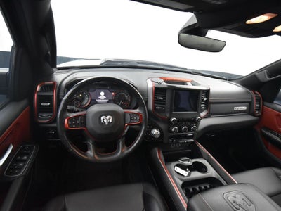 2020 RAM 1500 Rebel 4X4