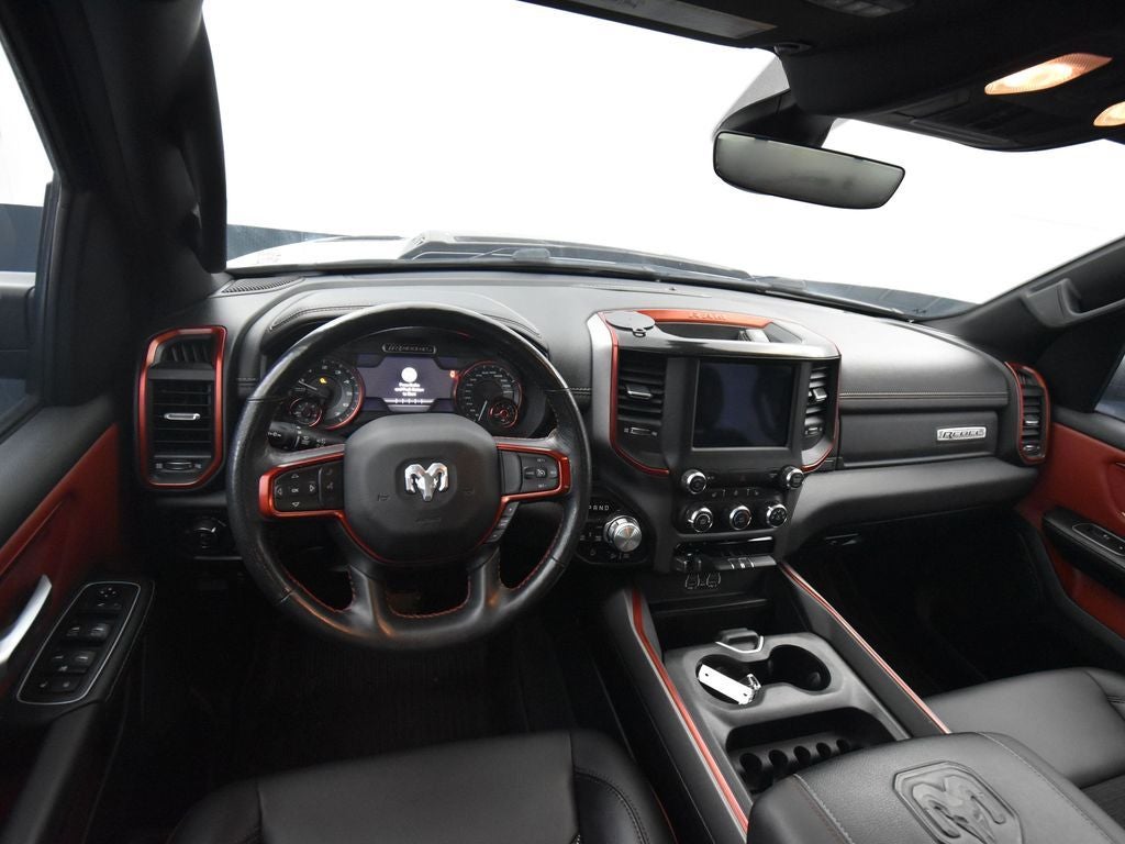 2020 RAM 1500 Rebel 4X4