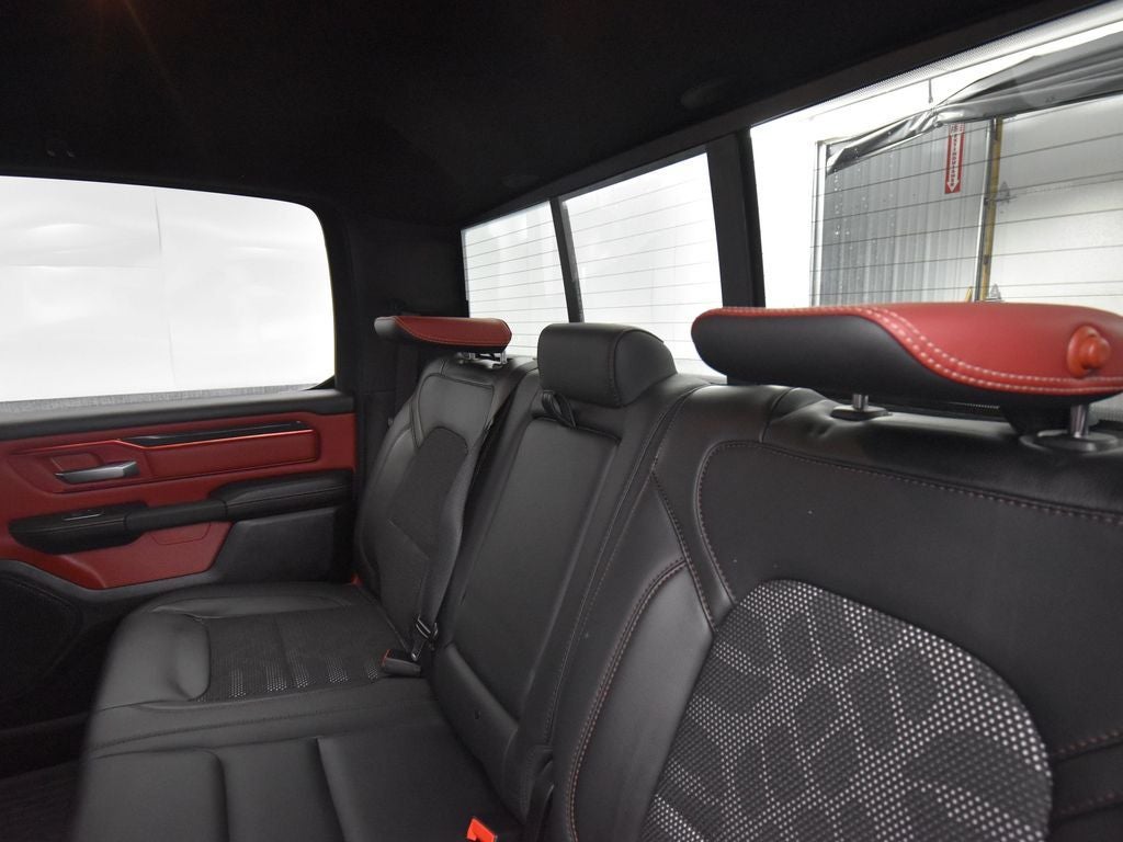 2020 RAM 1500 Rebel 4X4