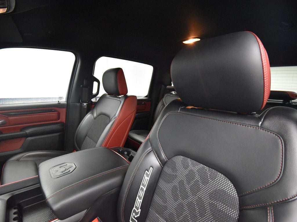 2020 RAM 1500 Rebel 4X4