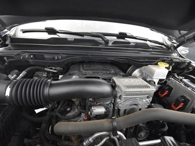 2020 RAM 1500 Rebel 4X4