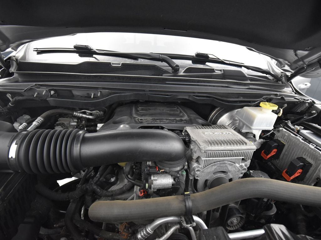 2020 RAM 1500 Rebel 4X4