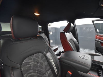 2020 RAM 1500 Rebel 4X4