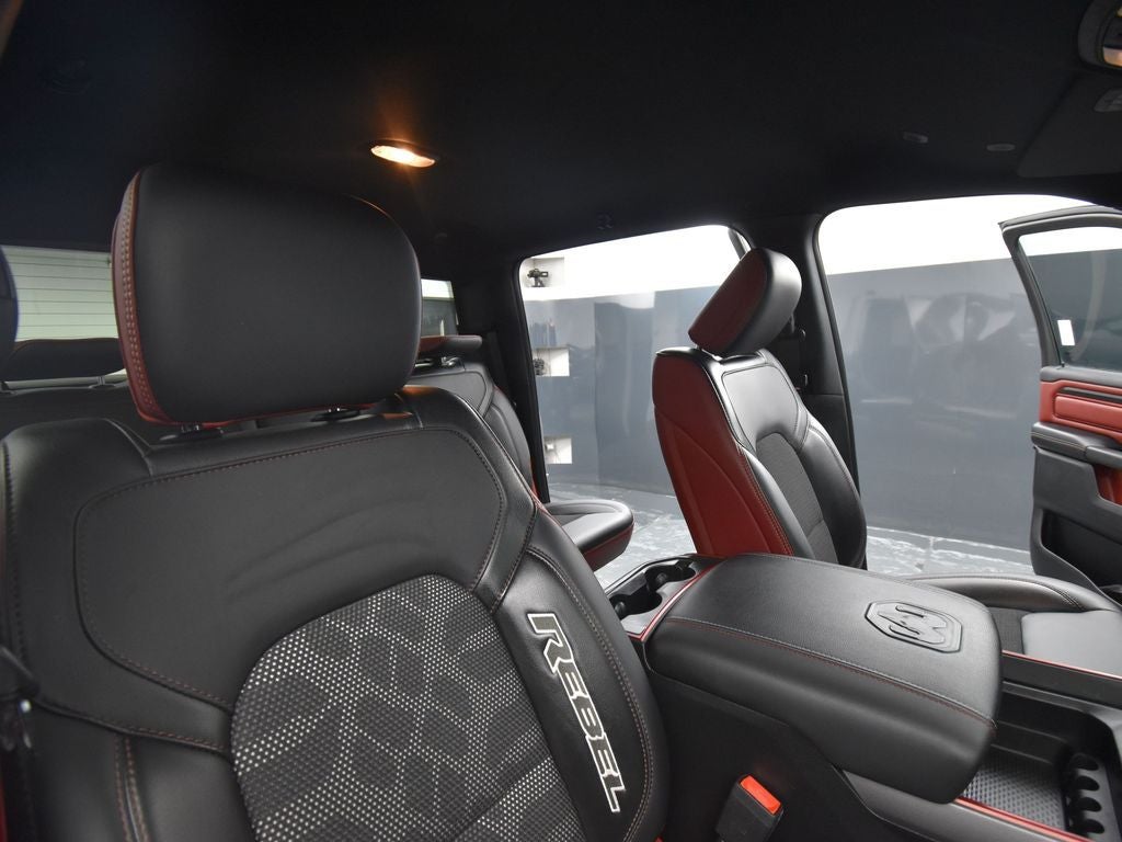 2020 RAM 1500 Rebel 4X4