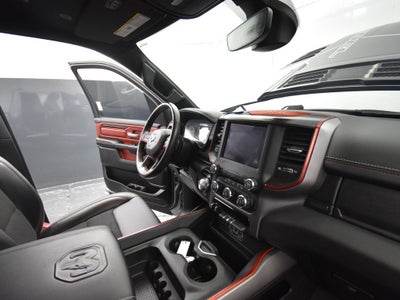 2020 RAM 1500 Rebel 4X4