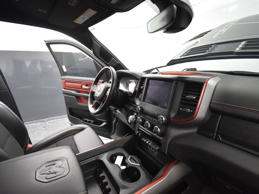 2020 RAM 1500 Rebel 4X4