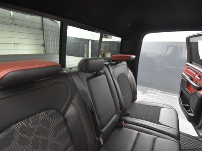 2020 RAM 1500 Rebel 4X4