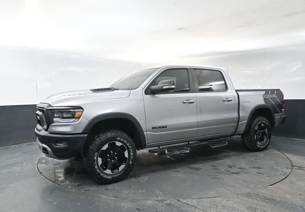 2020 RAM 1500 Rebel 4X4