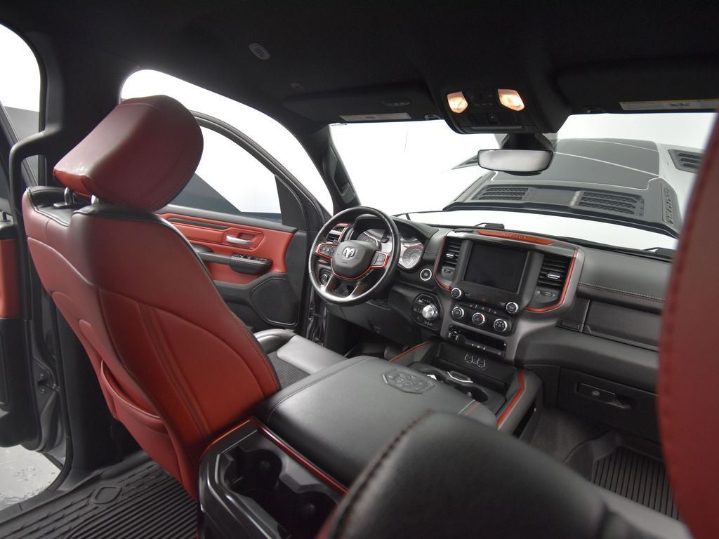 2020 RAM 1500 Rebel 4X4