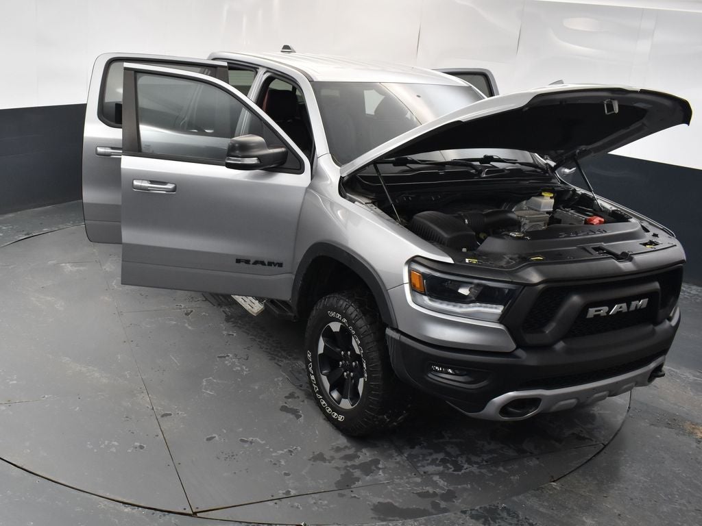 2020 RAM 1500 Rebel 4X4