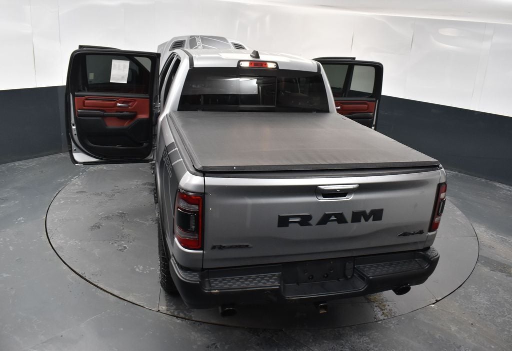 2020 RAM 1500 Rebel 4X4