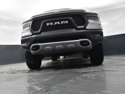 2020 RAM 1500 Rebel 4X4