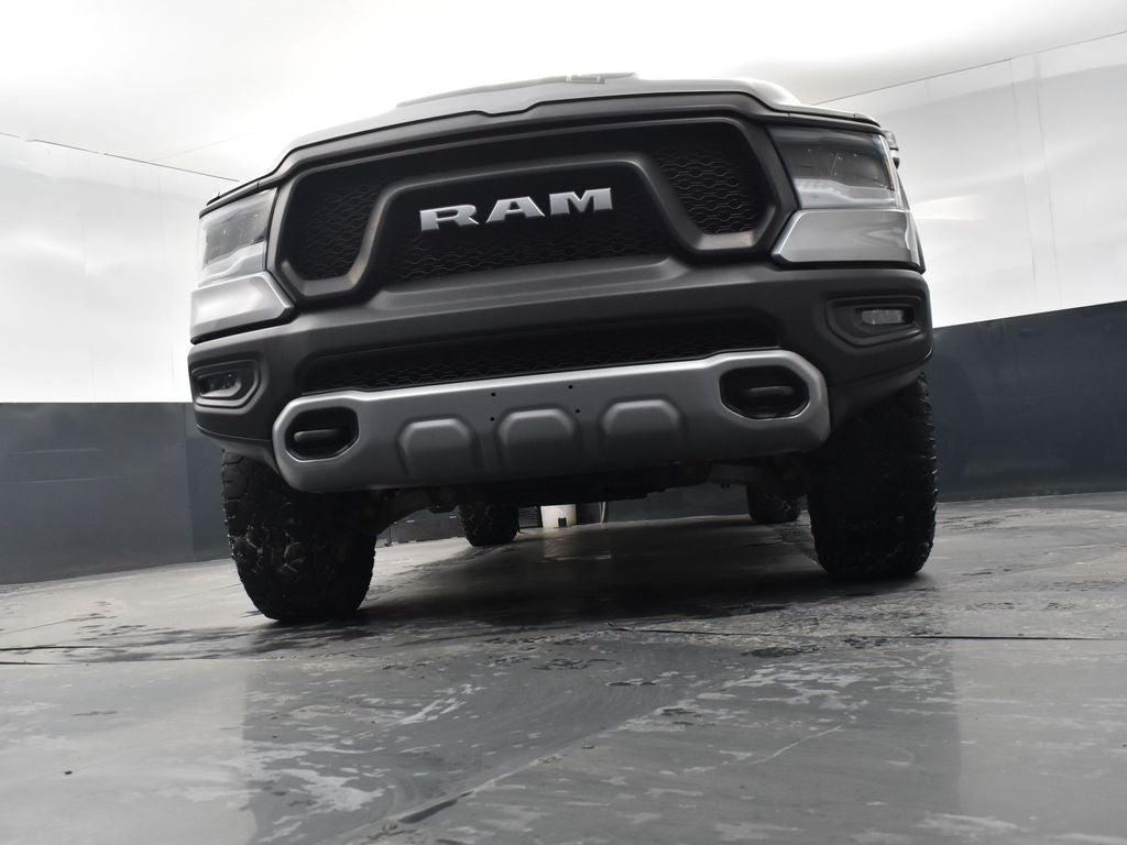 2020 RAM 1500 Rebel 4X4