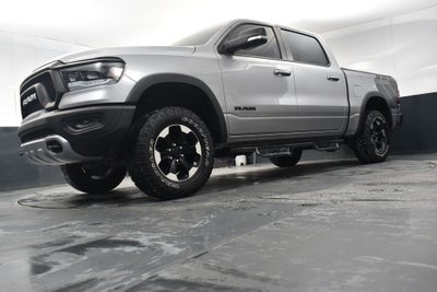2020 RAM 1500 Rebel 4X4