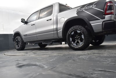 2020 RAM 1500 Rebel 4X4