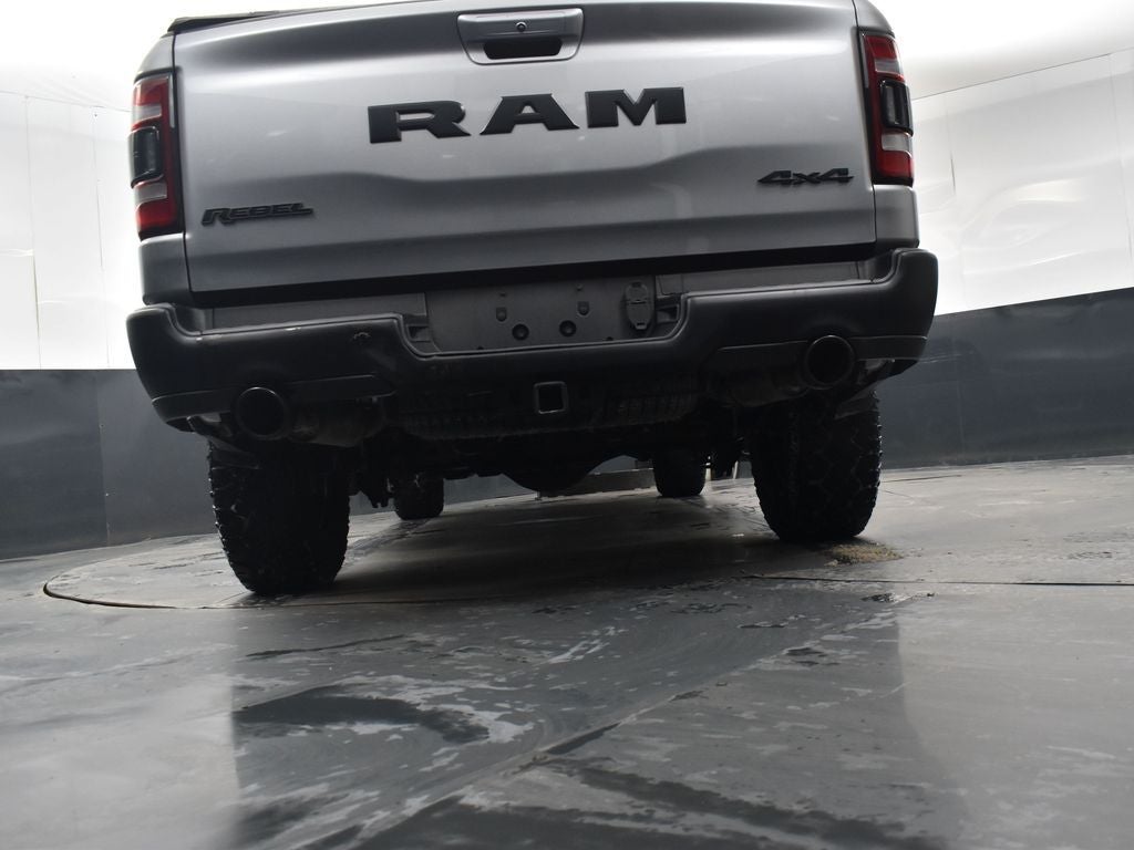 2020 RAM 1500 Rebel 4X4