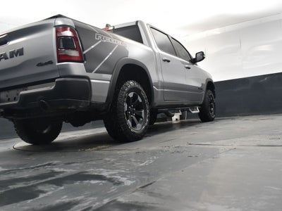 2020 RAM 1500 Rebel 4X4