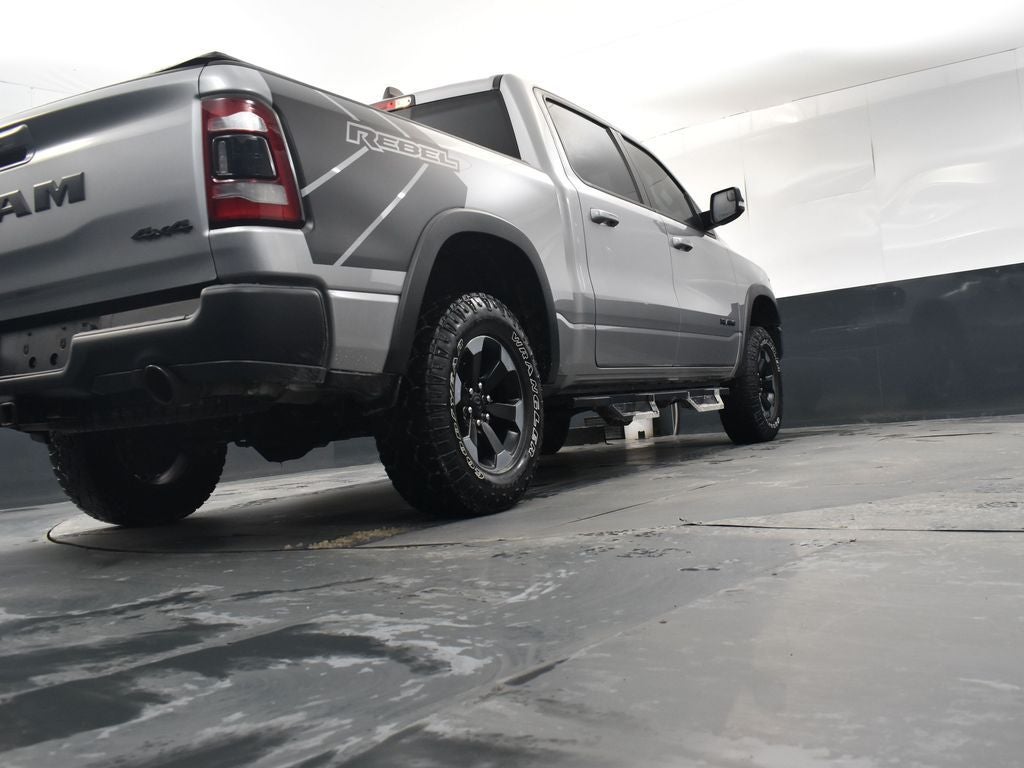 2020 RAM 1500 Rebel 4X4