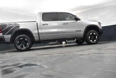 2020 RAM 1500 Rebel 4X4