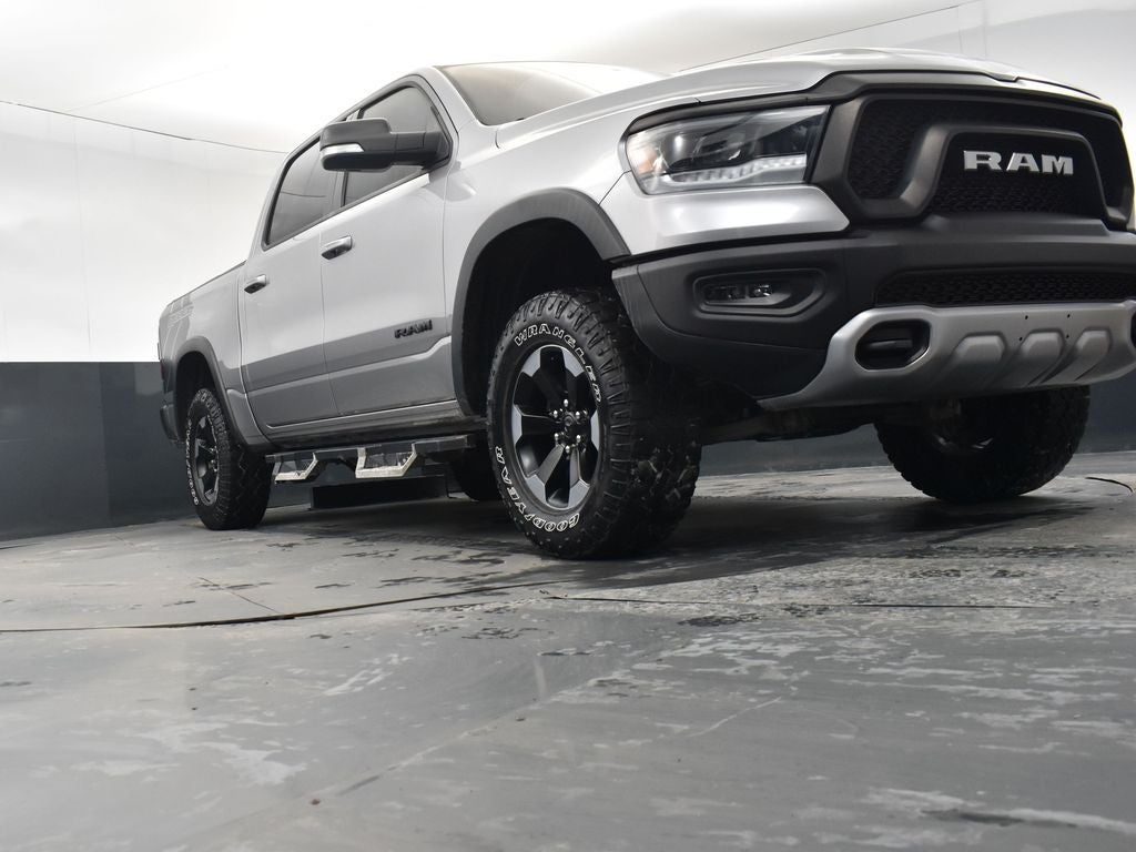 2020 RAM 1500 Rebel 4X4