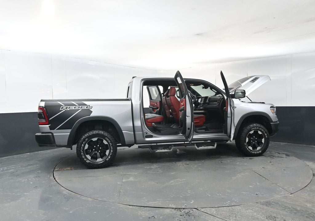 2020 RAM 1500 Rebel 4X4