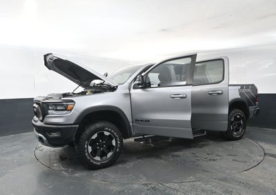 2020 RAM 1500 Rebel 4X4