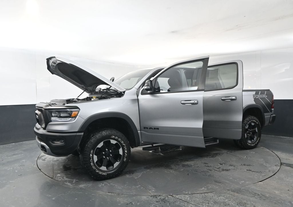 2020 RAM 1500 Rebel 4X4