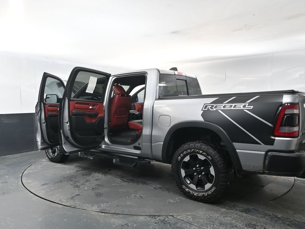 2020 RAM 1500 Rebel 4X4