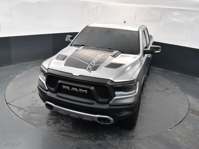 2020 RAM 1500 Rebel 4X4