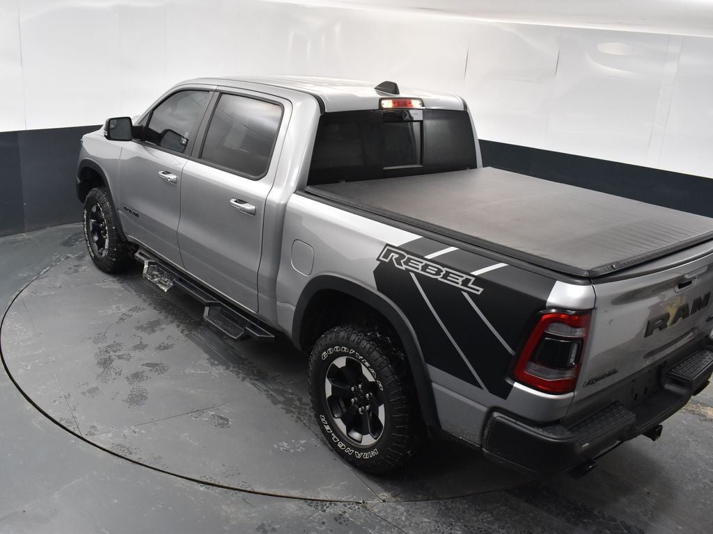 2020 RAM 1500 Rebel 4X4