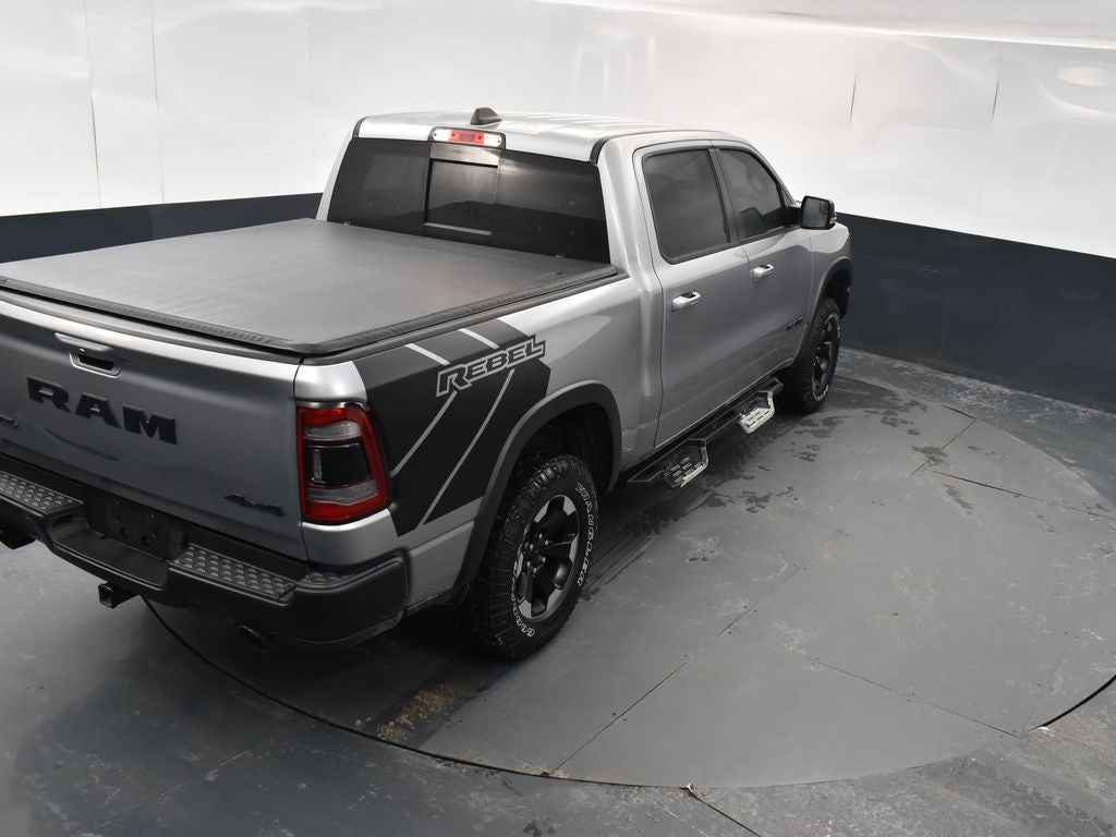 2020 RAM 1500 Rebel 4X4