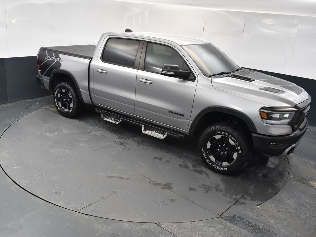 2020 RAM 1500 Rebel 4X4