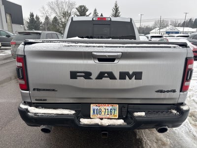 2020 RAM 1500 Rebel 4X4