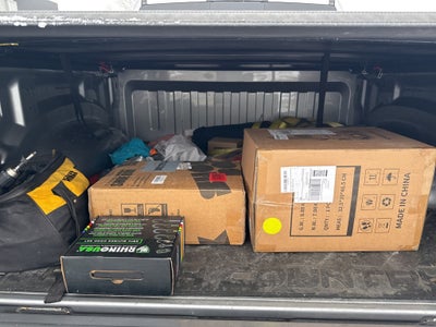 2020 RAM 1500 Rebel 4X4