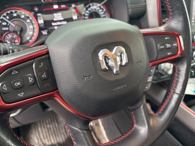 2020 RAM 1500 Rebel 4X4