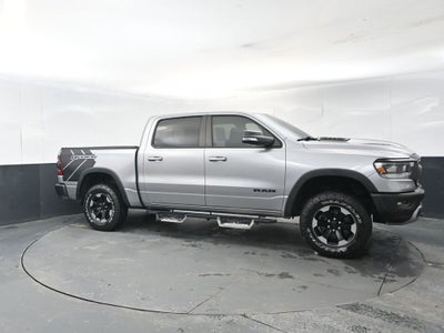 2020 RAM 1500 Rebel 4X4