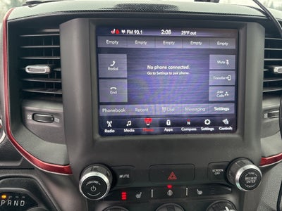 2020 RAM 1500 Rebel 4X4