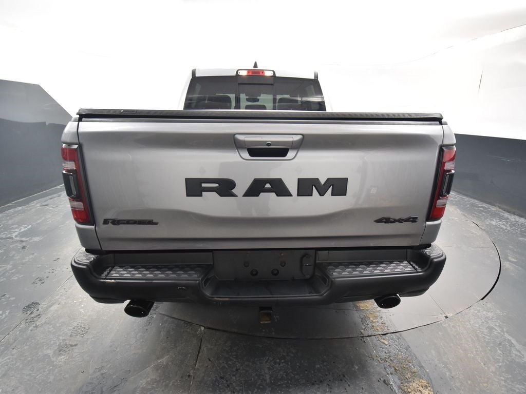 2020 RAM 1500 Rebel 4X4