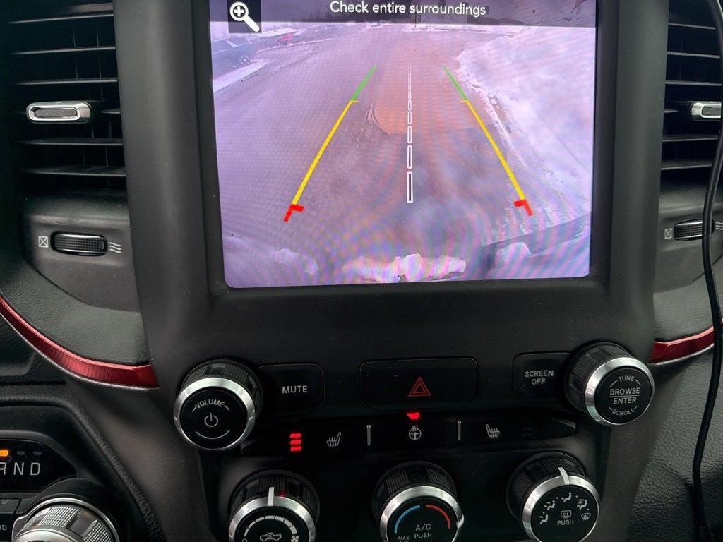 2020 RAM 1500 Rebel 4X4