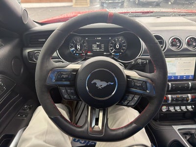 2021 Ford Mustang Mach 1