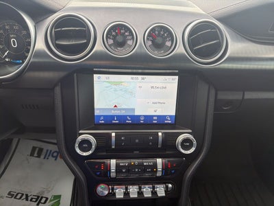 2021 Ford Mustang Mach 1